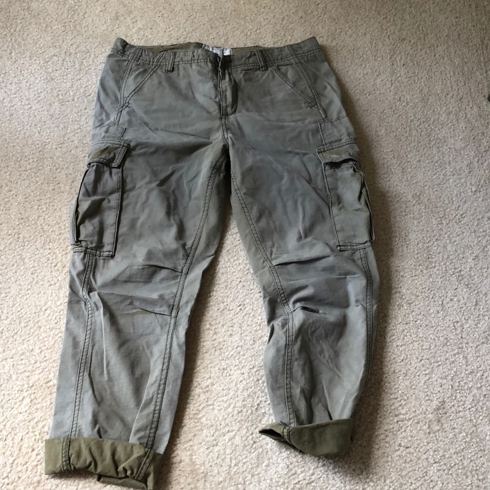 Free People Cargo.